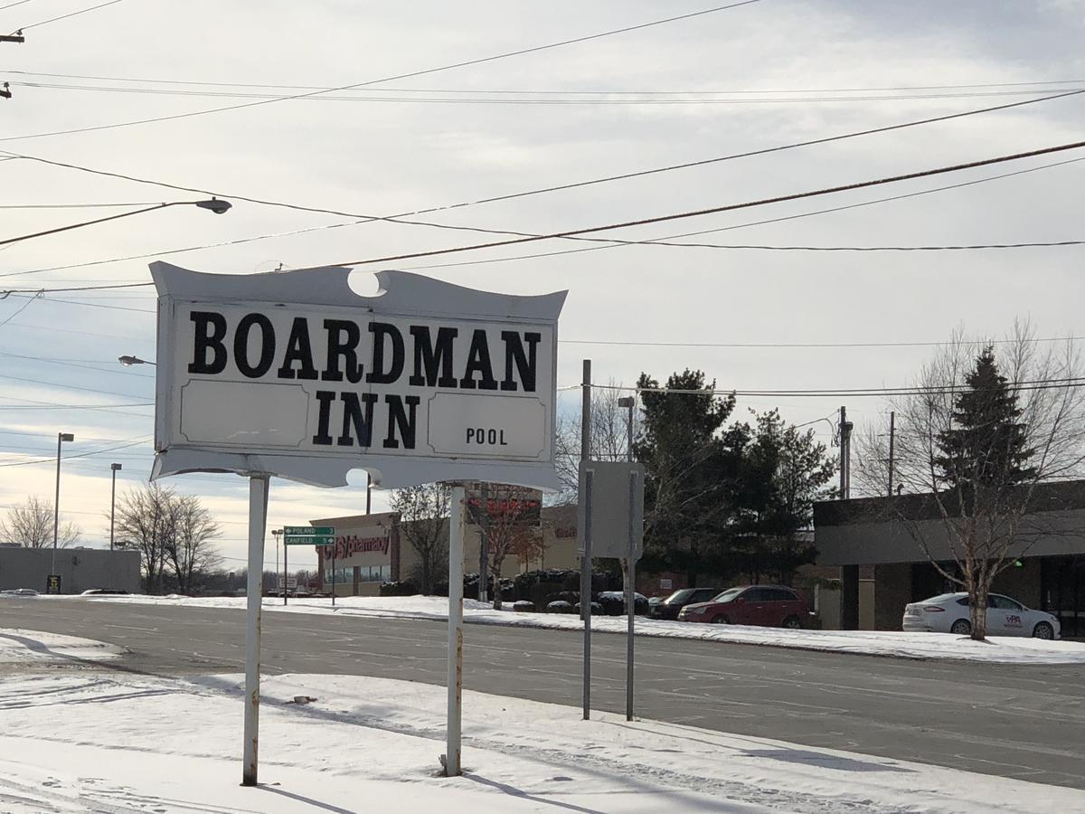 Boardman Inn 扬斯敦 外观 照片